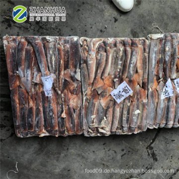 Neuer gefrorener Illex Tintenfisch 150-200g Ganzer runder China Calamary hoher Qualitätspreis